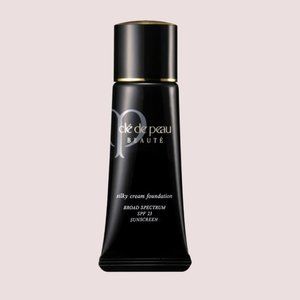 Cle de Peau Silky Cream Foundation | SPF 23 (B30)